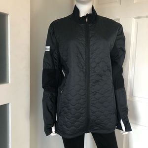 ASICS Men’s Thermo Thermal Jacket Sz M